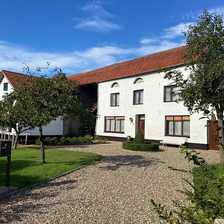 Vakantiewoning Wurfeldermolen Maaseik Exteriör bild