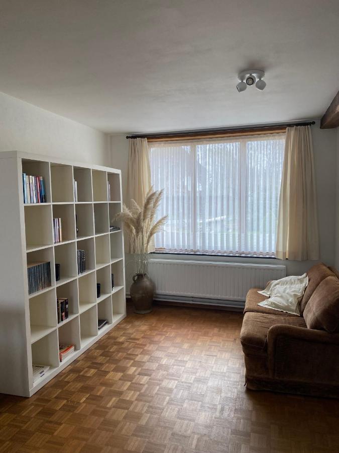 Vakantiewoning Wurfeldermolen Maaseik Exteriör bild