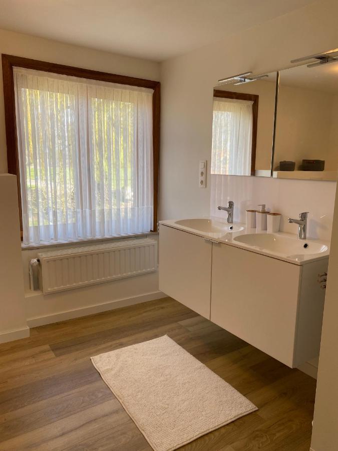 Vakantiewoning Wurfeldermolen Maaseik Exteriör bild