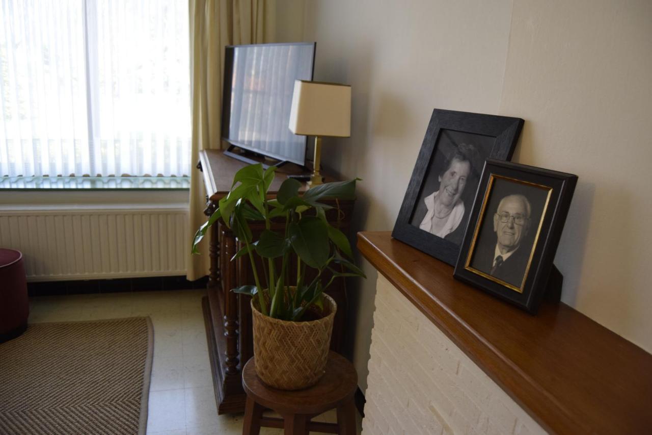 Vakantiewoning Wurfeldermolen Maaseik Exteriör bild