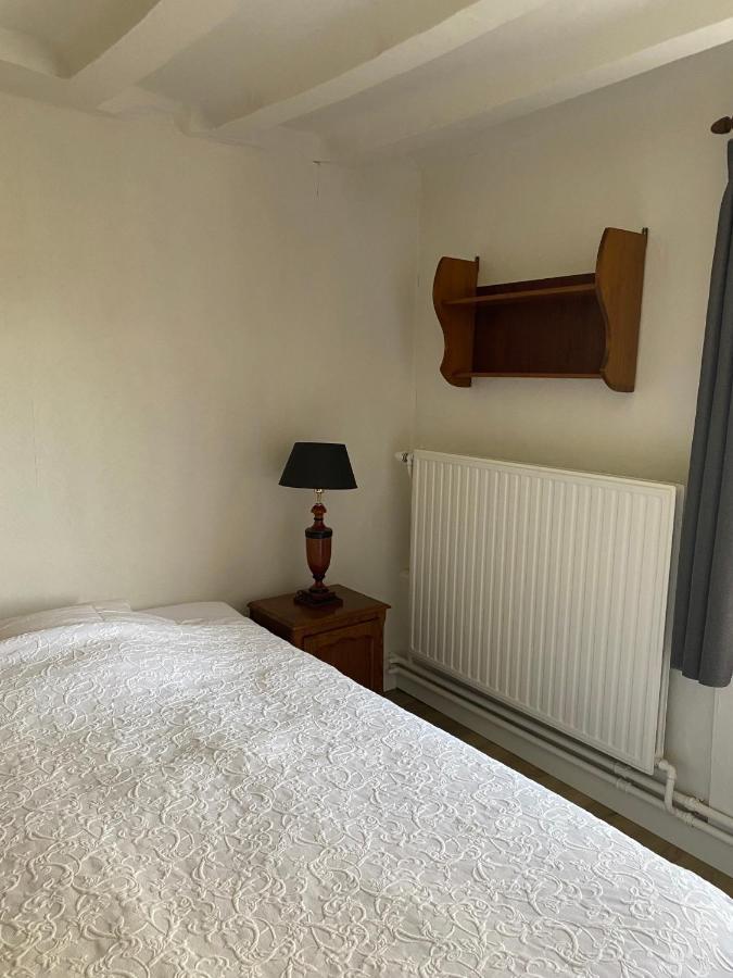 Vakantiewoning Wurfeldermolen Maaseik Exteriör bild