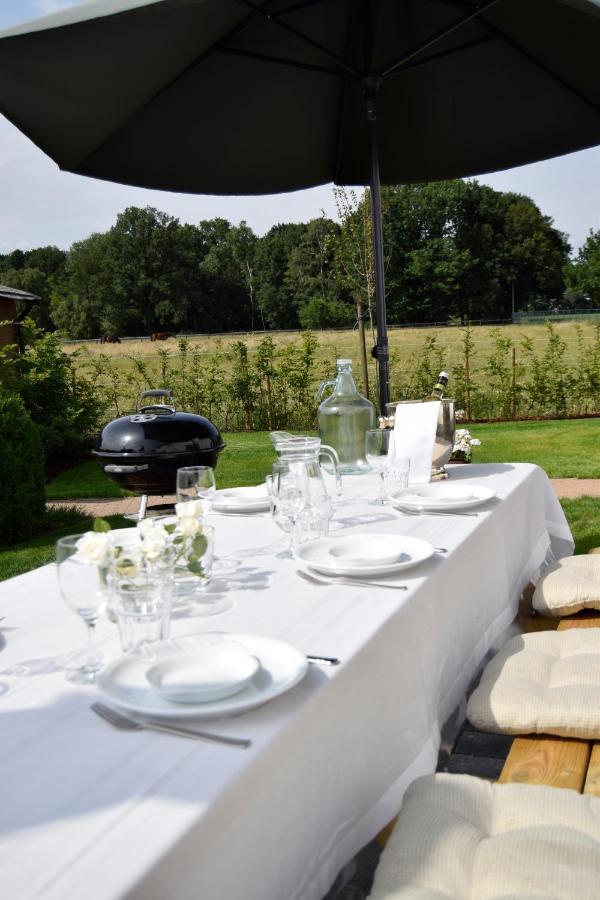 Vakantiewoning Wurfeldermolen Maaseik Exteriör bild