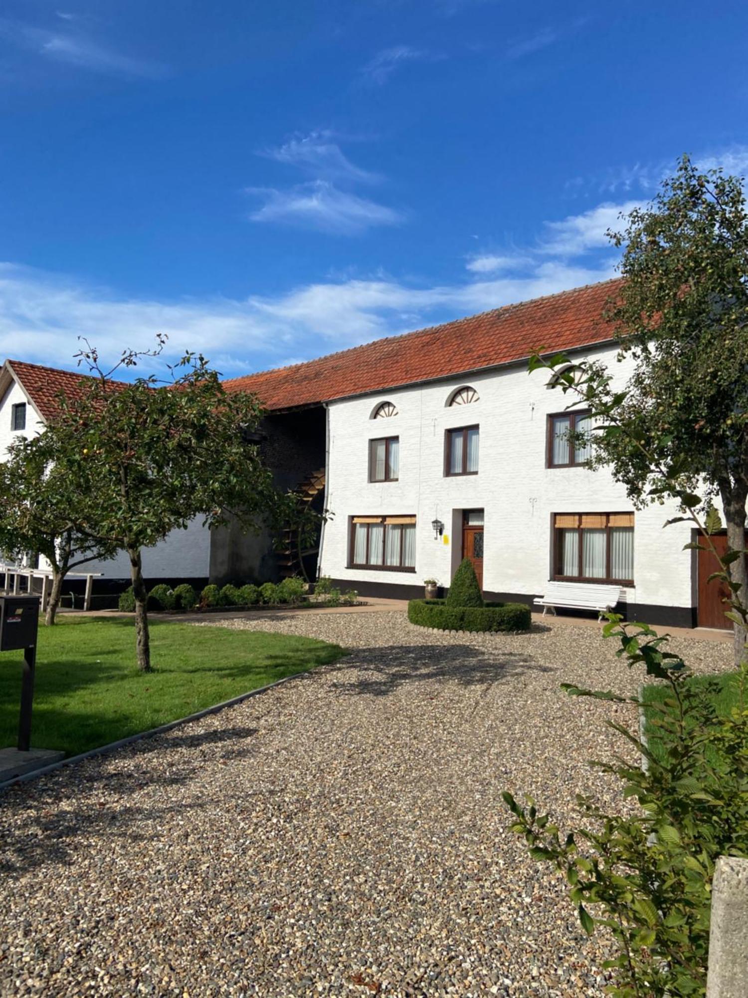 Vakantiewoning Wurfeldermolen Maaseik Exteriör bild