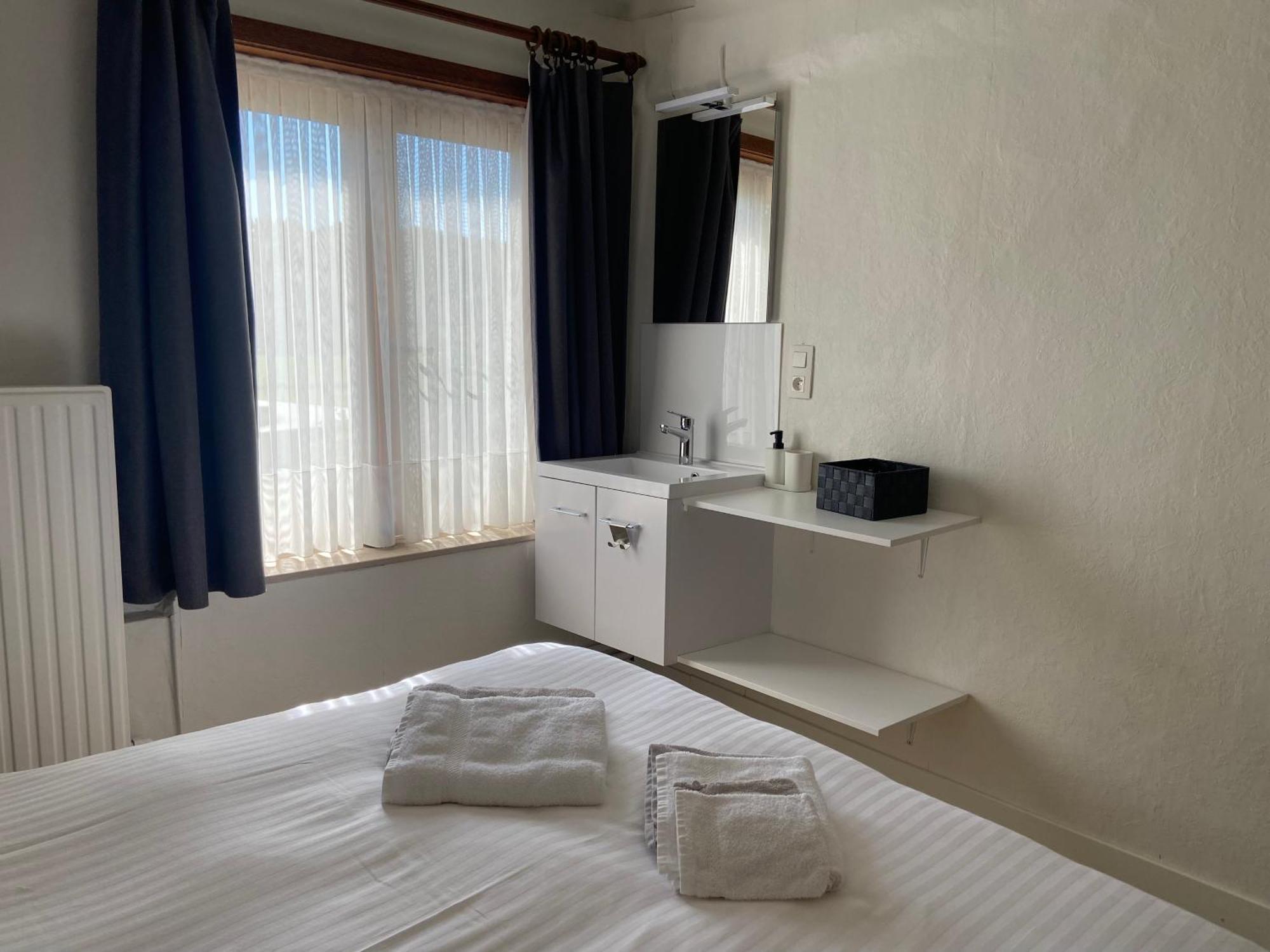 Vakantiewoning Wurfeldermolen Maaseik Exteriör bild