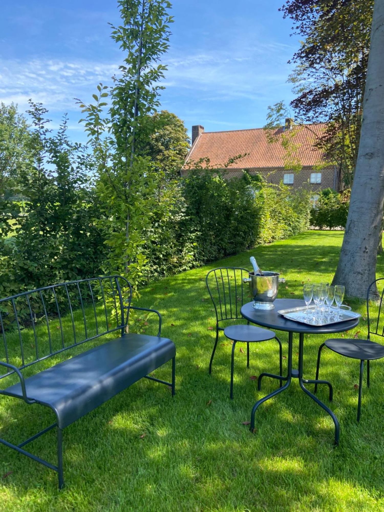 Vakantiewoning Wurfeldermolen Maaseik Exteriör bild