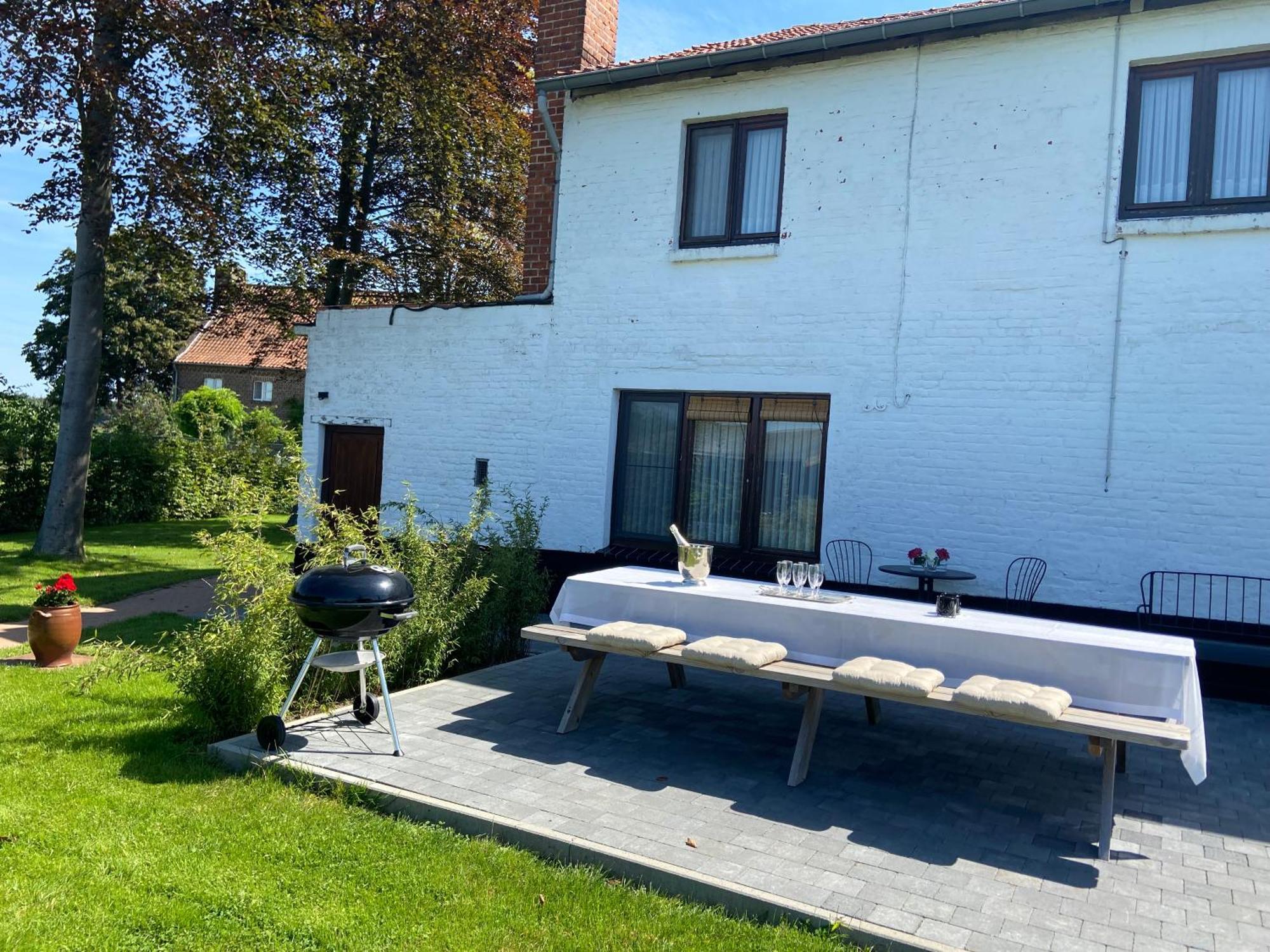 Vakantiewoning Wurfeldermolen Maaseik Exteriör bild